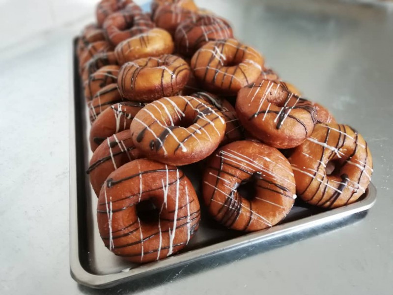 دستگاه تولید دونات3