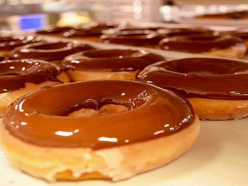 دستگاه تولید دونات1