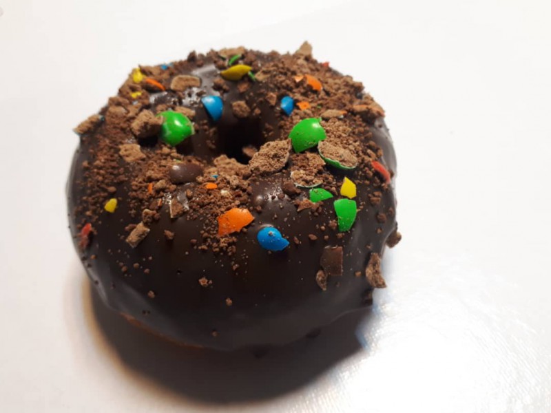 فروش دستگاه تولید دونات دست دوم2