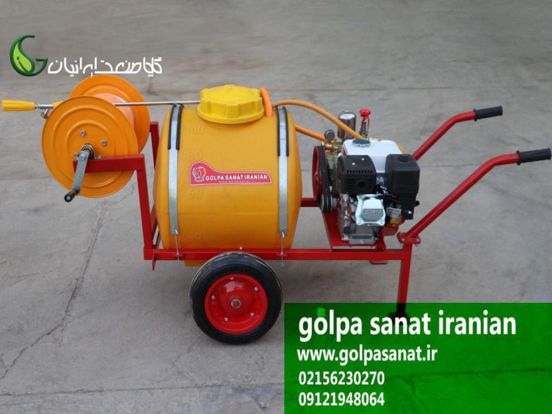 فروش سمپاش فرغونی0