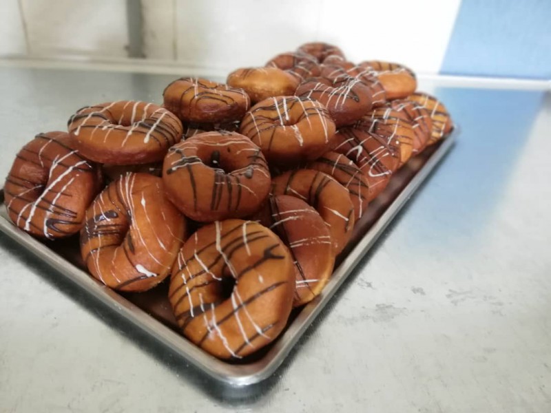 فروش دستگاه تولید دونات دست دوم0