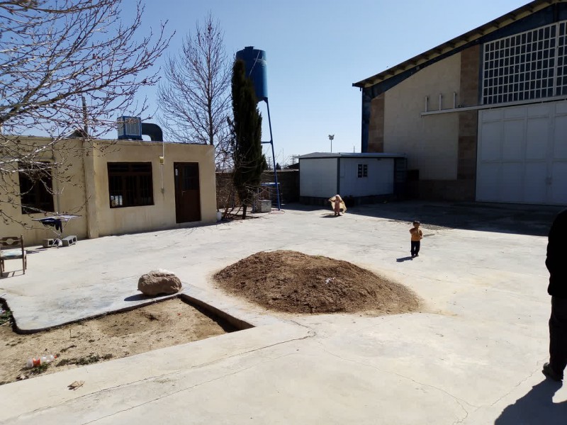 انبار با سوله تجاری در بلوار امیرکبیر شیراز9