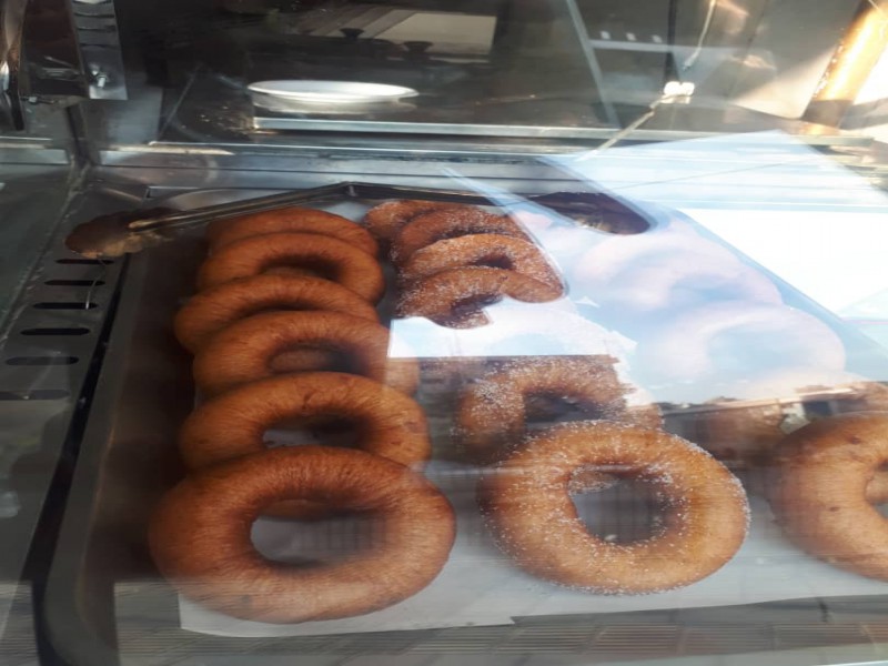 دستگاه تولید دونات2