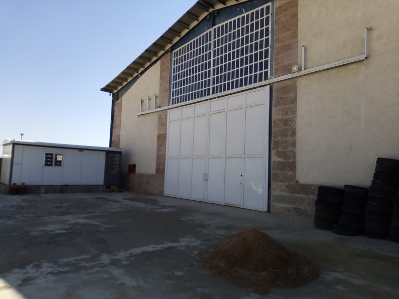 انبار با سوله تجاری در بلوار امیرکبیر شیراز5