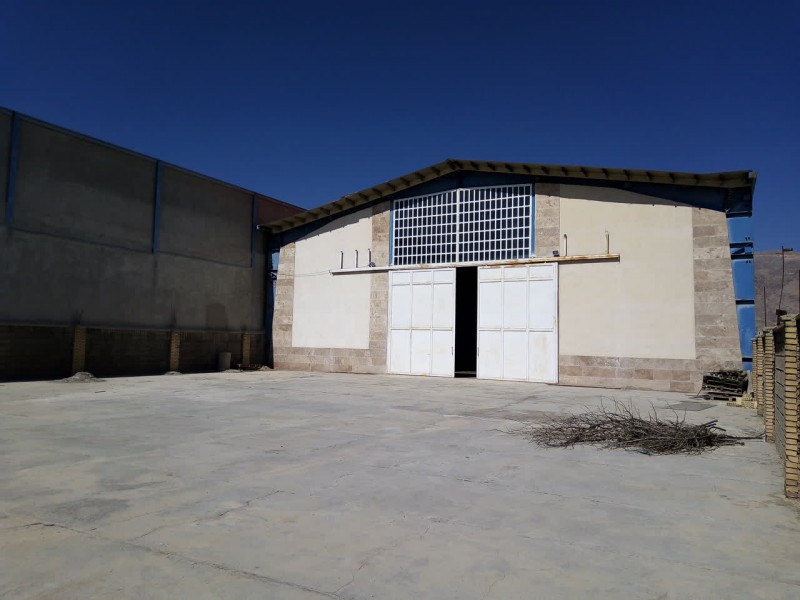 انبار با سوله تجاری در بلوار امیرکبیر شیراز3