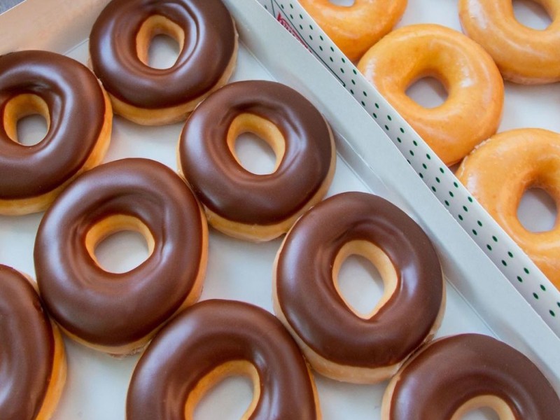 دستگاه تولید دونات0