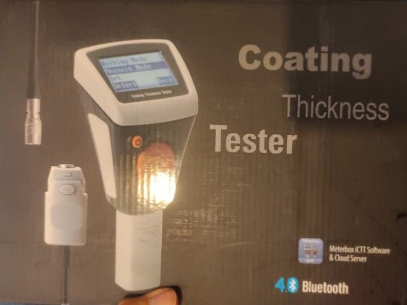 میکرومتر رنگ و پوشش فلزات سی ای ام  DT157H CEM3