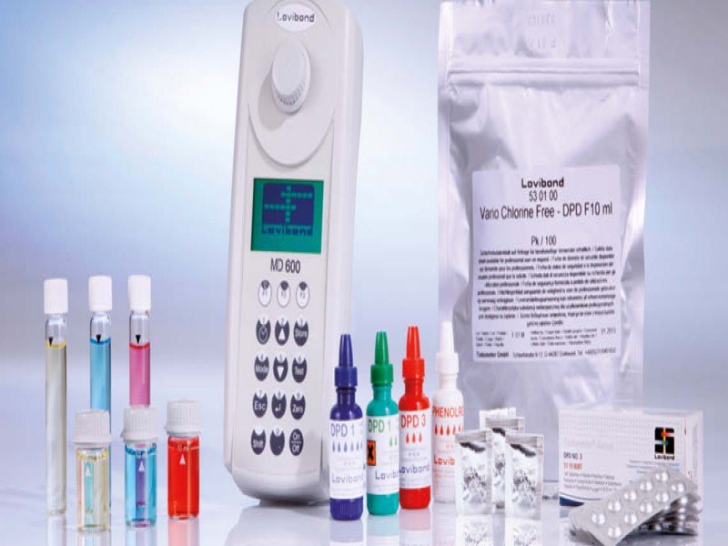 دستگاه فتومتر PHOTOMETER لاویباند پرتابل MD6003