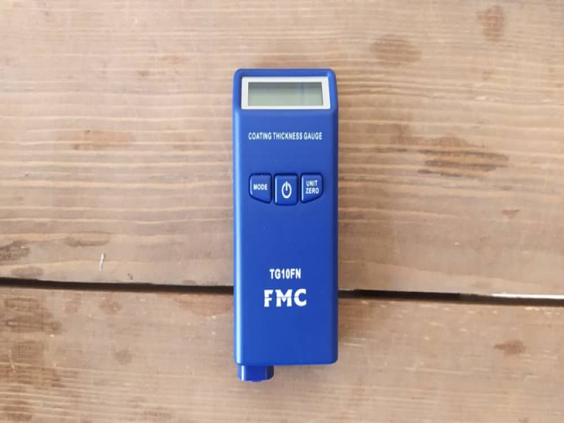 میکرون سنج tg10 fmc3