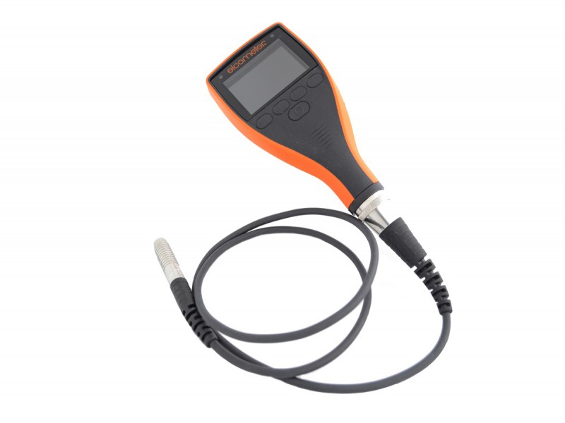ضخامت سنج رنگ و میکرومترELCOMETER پر فروش ترین مدل الکومتر4