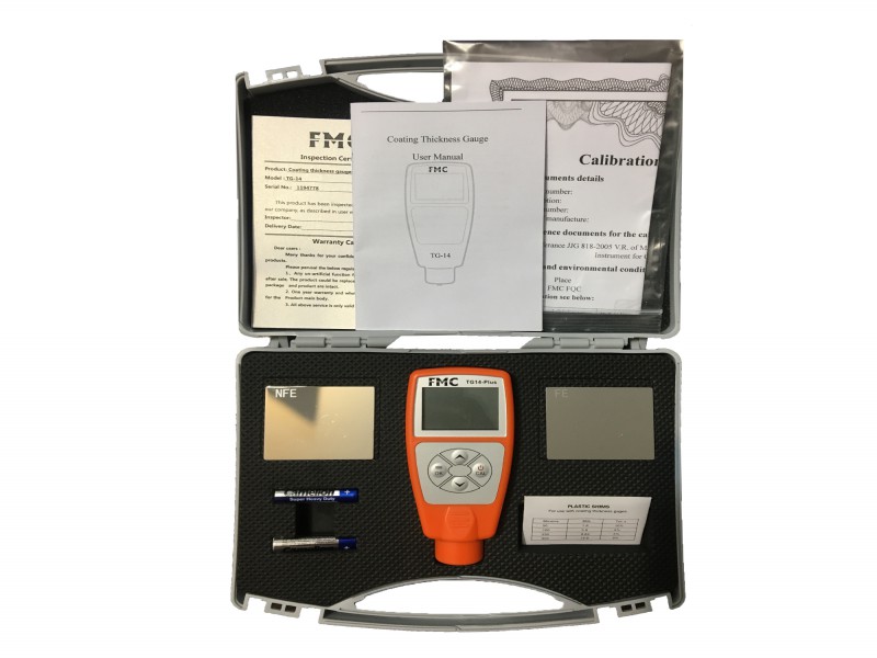 میکرومتر fmc tg14 plus اف ام سی2