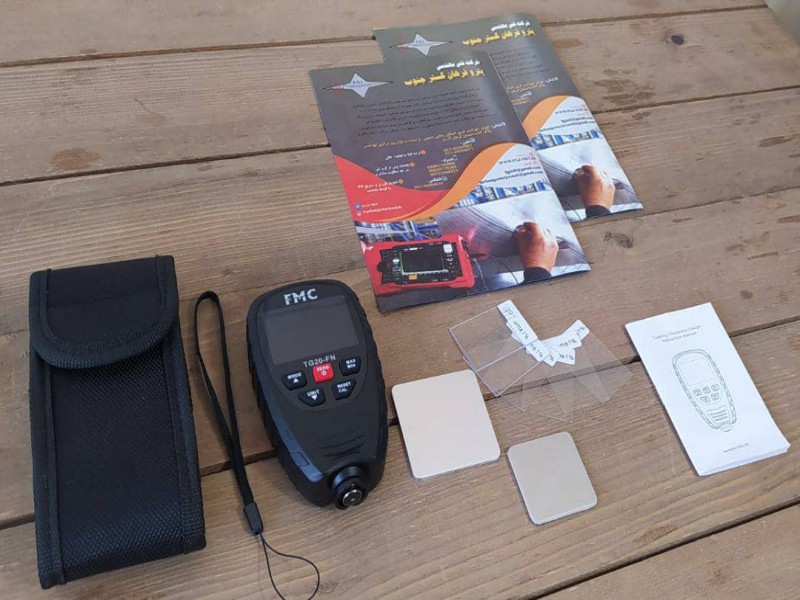 میکرون سنج رنگ و پوشش FMC TG20FN0