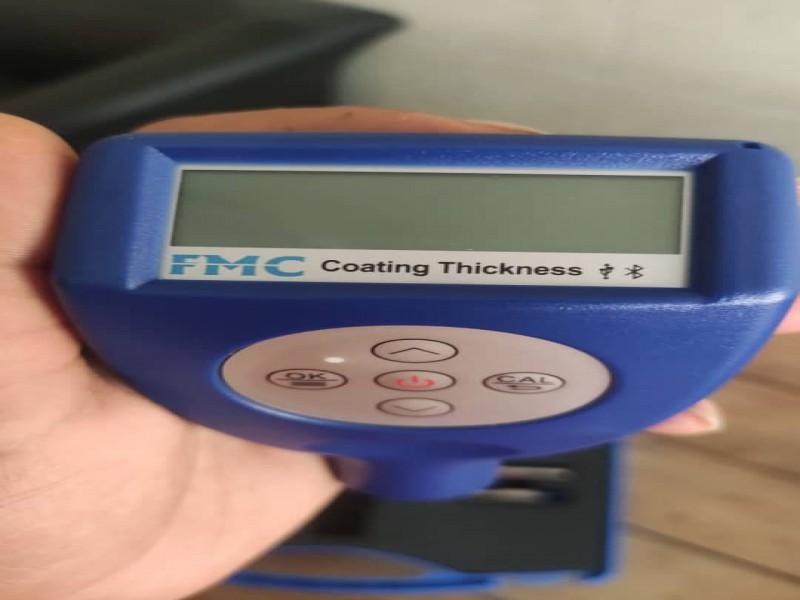 میکرومتر رنگ و پوشش tg100 اف ام سی3