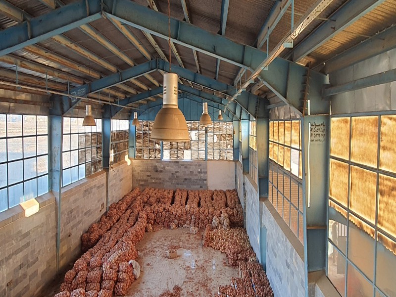 سوله بهداشتی شهرک صنعتی اسفراین2