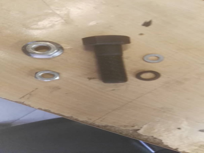 فروش پیچ و واشر تنظیم3