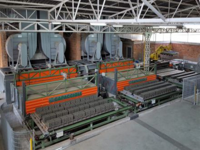 دستگاه آجر سفال زن اتوماتیک - مخترعان تبریز0