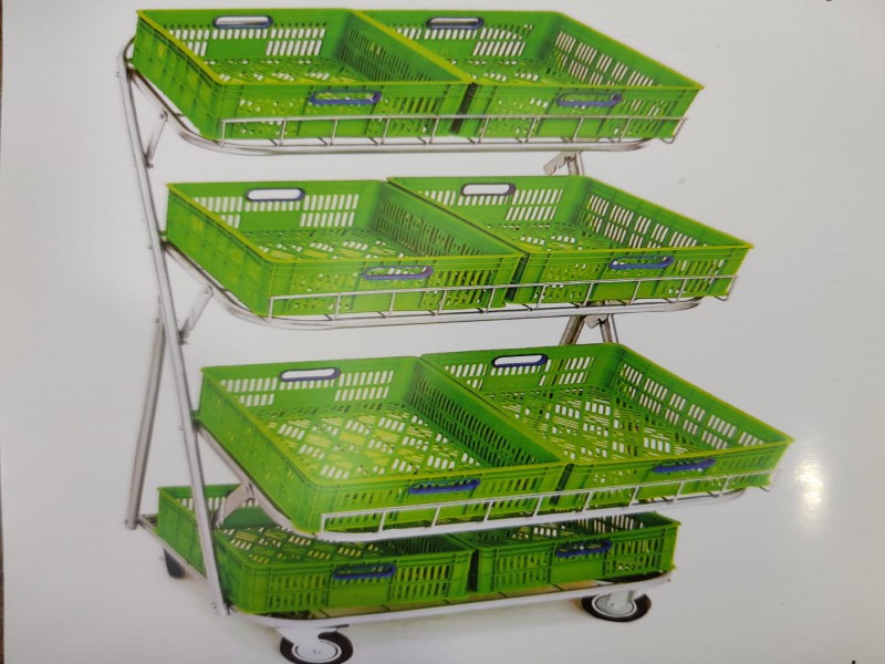 فروش استند میوه و سبزی1