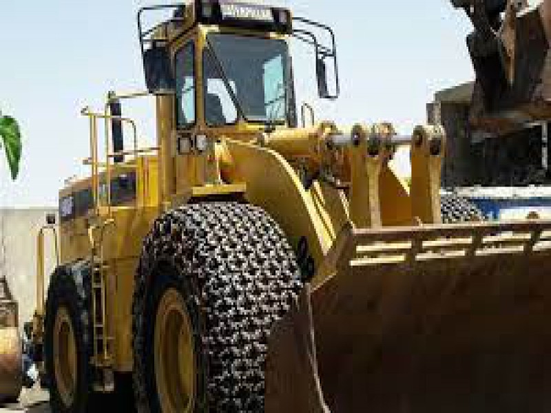 خرید و فروش لودرWA 600 komatsu خط 6 مدل 2013 دست دوم0