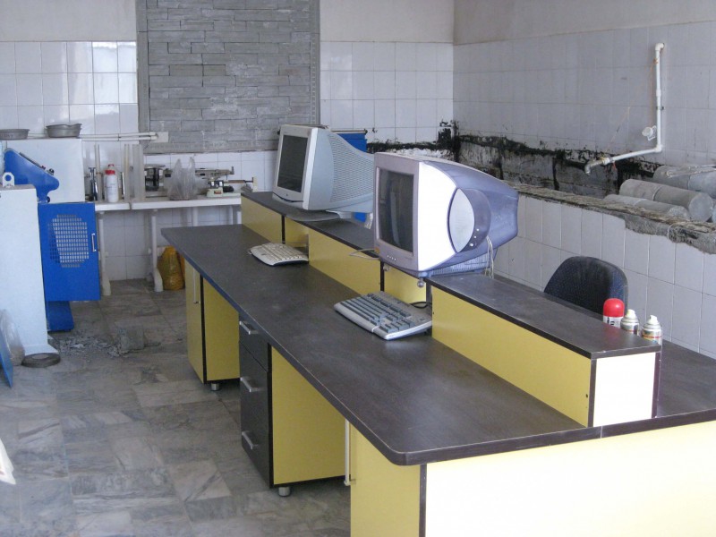 فروش کارخانه فعال با 4000 متر سوله در شهرک صنعتی جنت آباد5