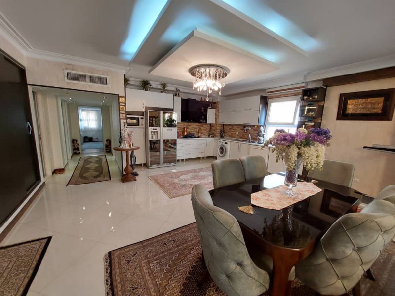 اپارتمان 164.5 متری مهرشهر2