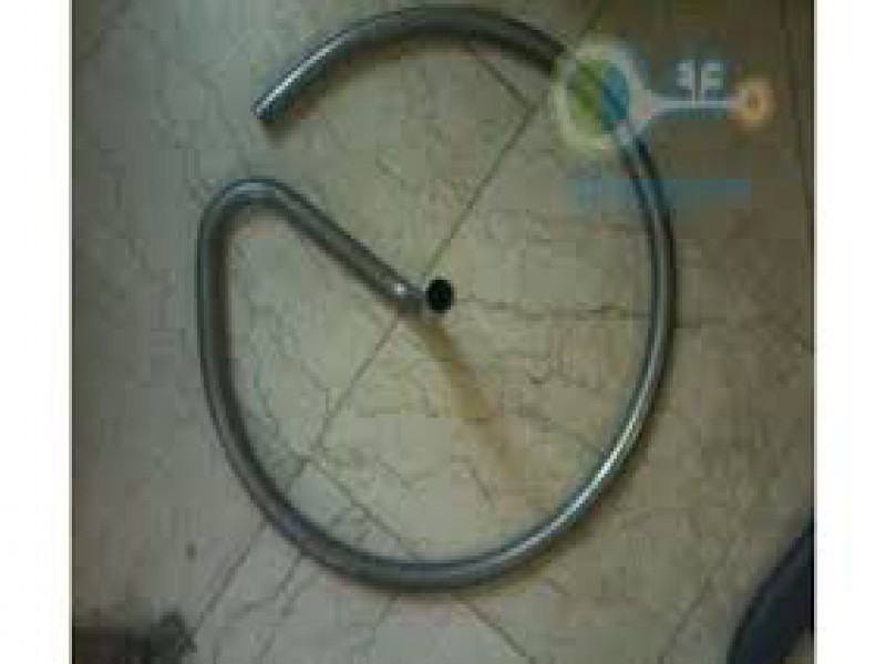 خدمات خم و پانچ cnc لوله های فولادی استیل آلومینیوم و مسی1