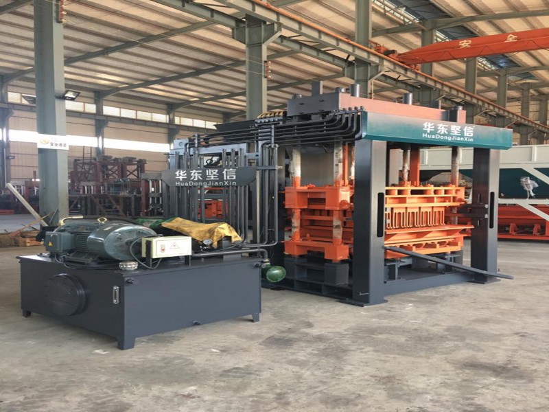 واردات دستگاه تولید موزائیک بتنی چینی2