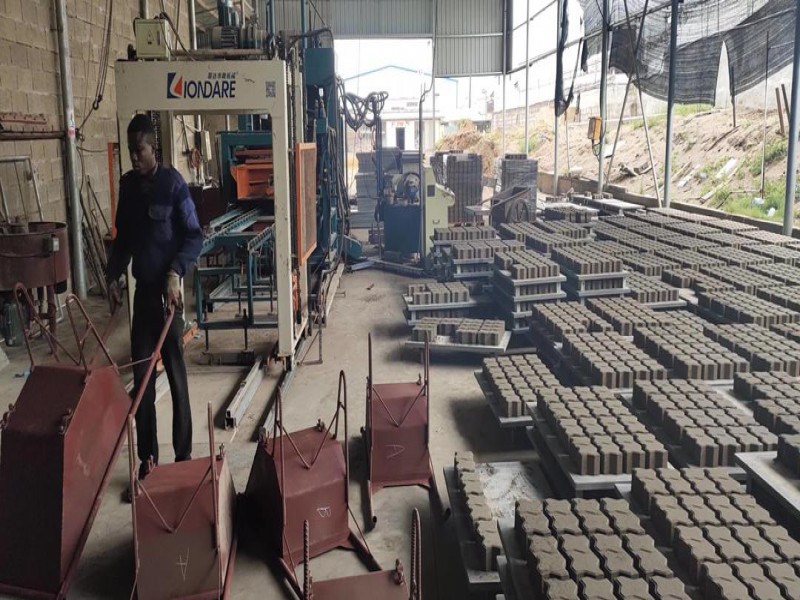 قطعات بتنی پیش ساخته مربعی3