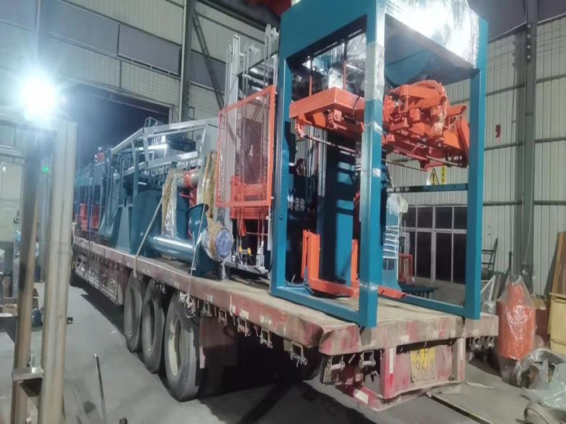 واردات دستگاه بلوک زن چینی6