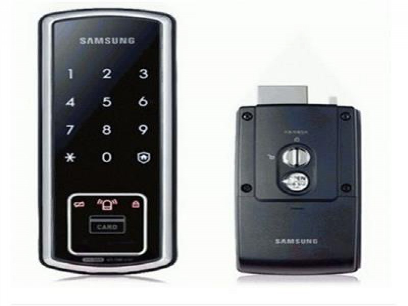 فروش ویژه قفل الکترونیکی درب0