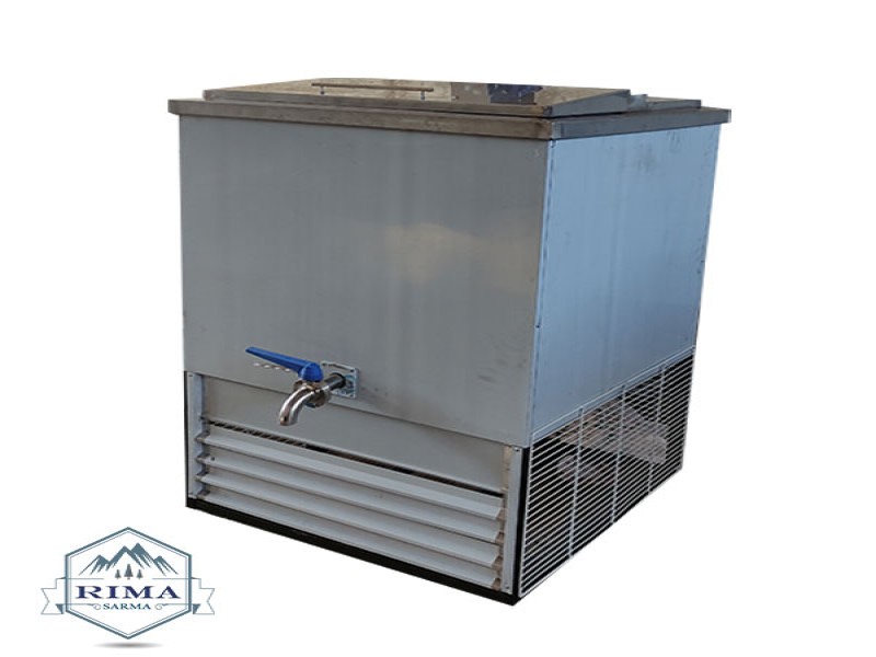 شیرسردکن 300 لیتری تک مخزن ریما سرما0