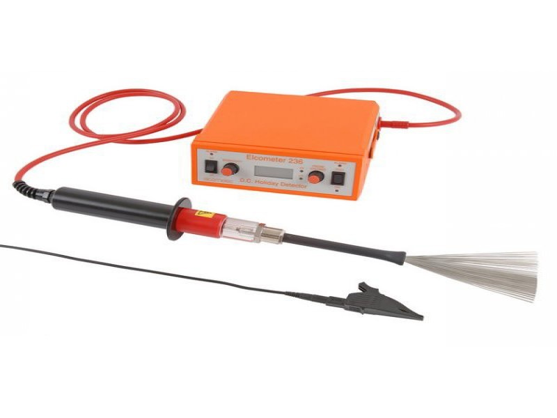 هالیدی دتکتور منفذیاب الکومتر 236 ELCOMETER2