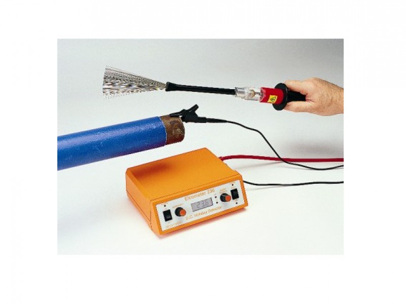 هالیدی دتکتور منفذیاب الکومتر 236 ELCOMETER1