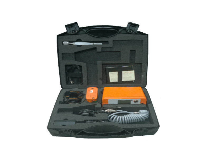 هالیدی دتکتور منفذیاب الکومتر 236 ELCOMETER0