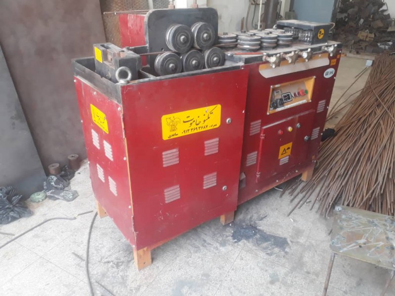 خریدار ماشین آلات صنعتی6