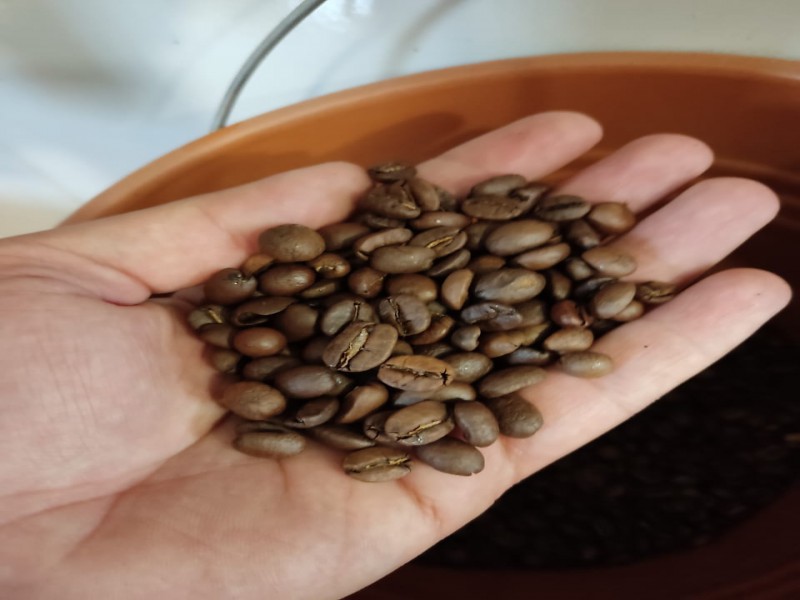 فروش دان قهوه فله و بسته بندی0