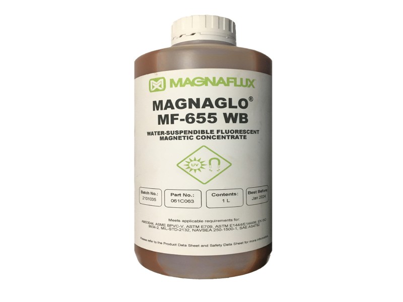 مایع فلورسنتی magnaflux مگنوفلاکس0