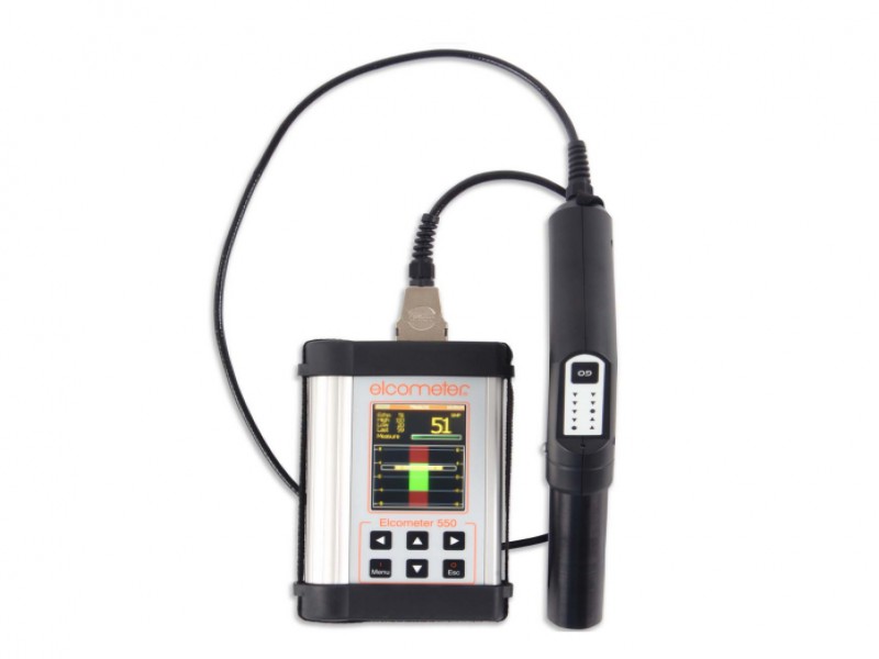 ضخامت سنج الکومتر ELCOMETER 5500