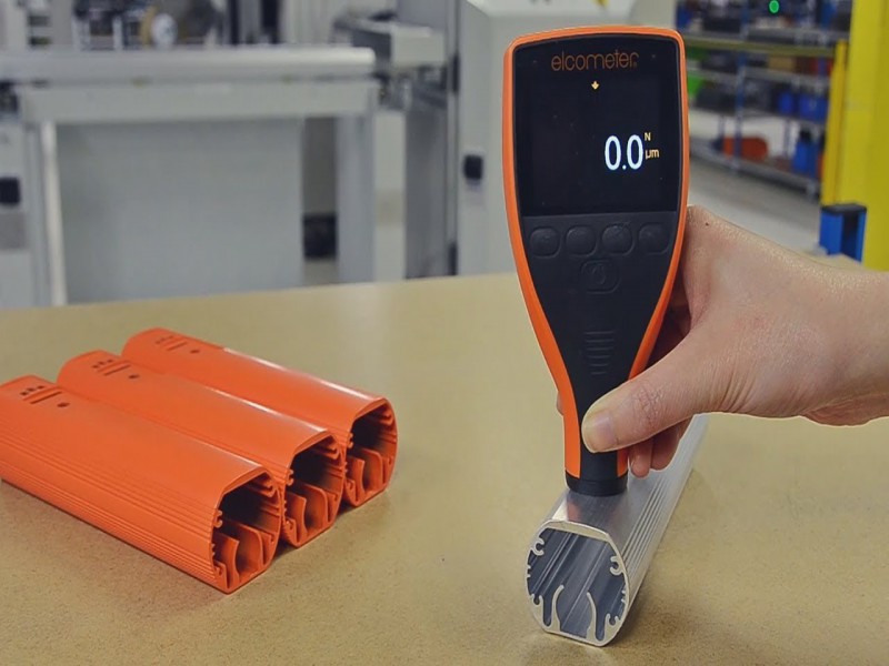 ضخامت سنج الکومتر ELCOMETER 4150