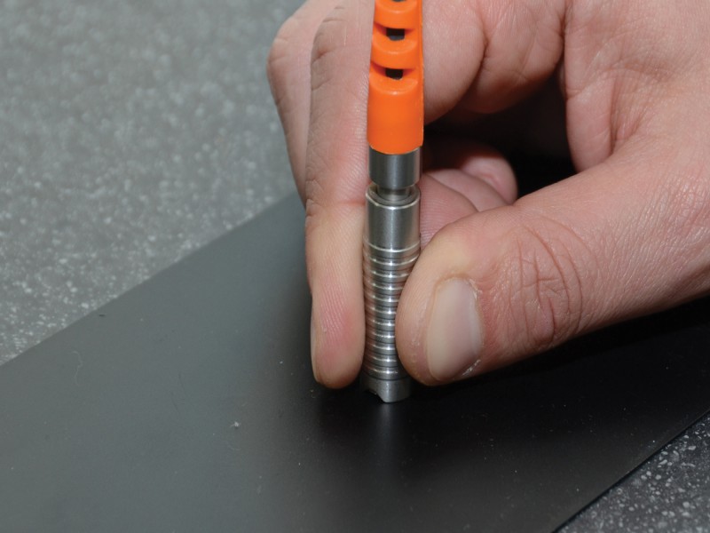 ضخامت سنج الکومتر 355 ELCOMETER1