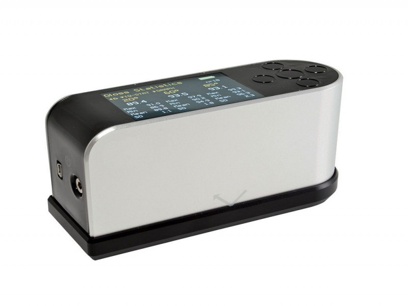 براقیت سنج رنگ الکومتر 408 elcometer1