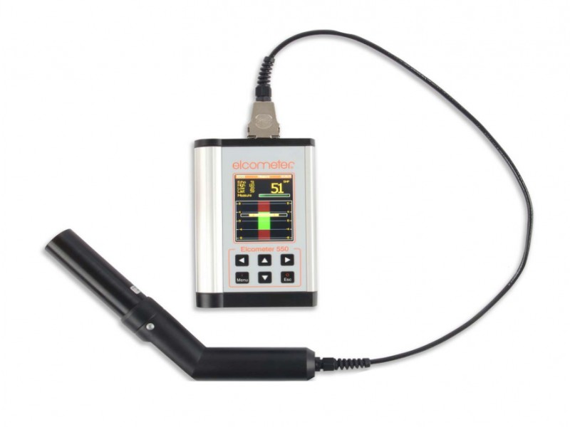 ضخامت سنج الکومتر ELCOMETER 5501