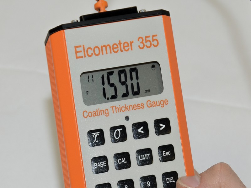 ضخامت سنج الکومتر 355 ELCOMETER2