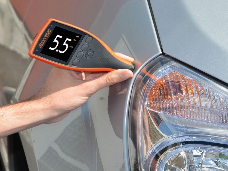 ضخامت سنج الکومتر ELCOMETER 3111