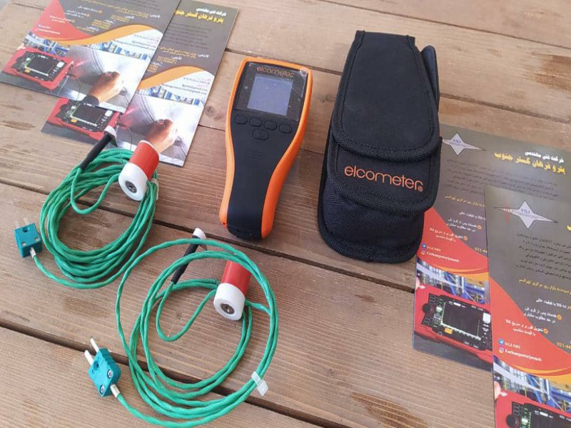 رطوبت سنج الکومتر 319 elcometer1