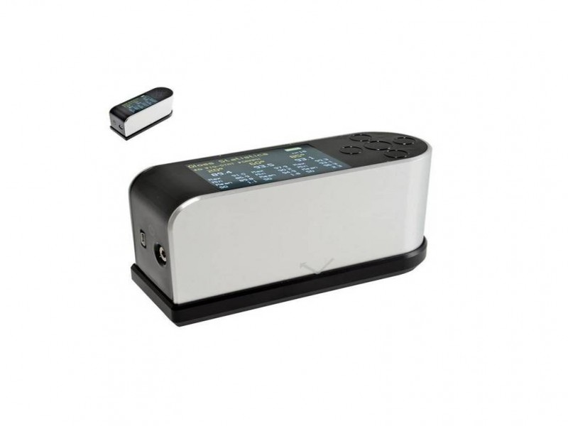 براقیت سنج رنگ الکومتر 408 elcometer2
