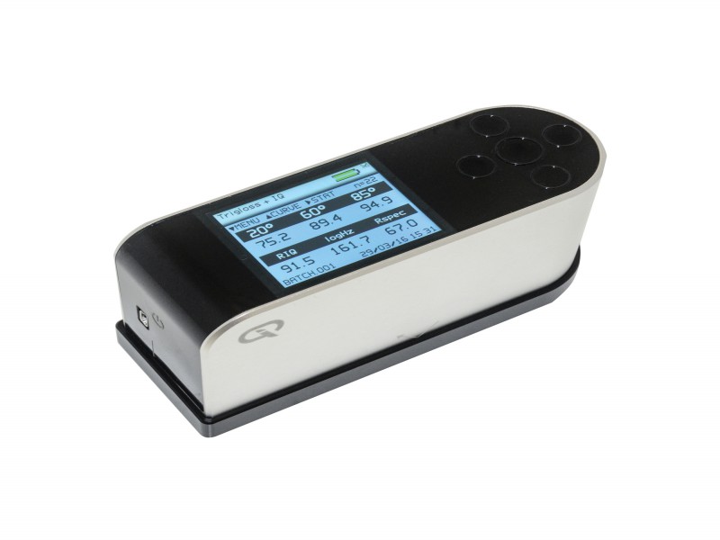 براقیت سنج رنگ الکومتر 408 elcometer0