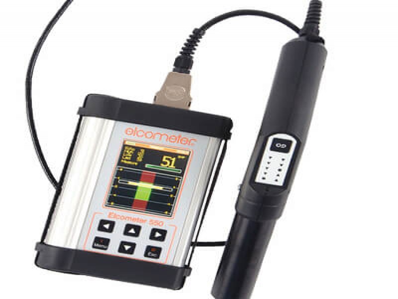 ضخامت سنج الکومتر ELCOMETER 5502