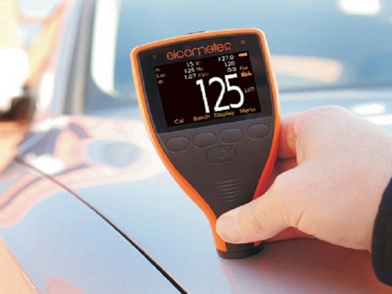 ضخامت سنج الکومتر ELCOMETER 3112