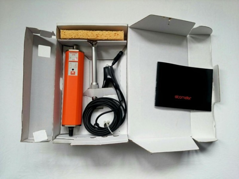 هالیدی دتکتور الکومتر Elcometer دستگاه منفذیاب 2701