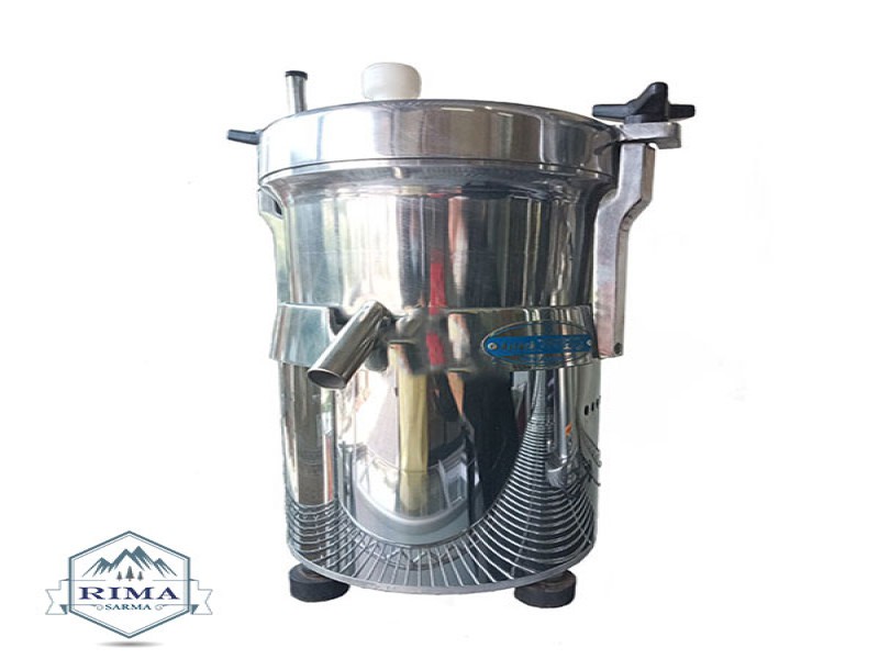 آبمیوه گیری صنعتی آی تک0